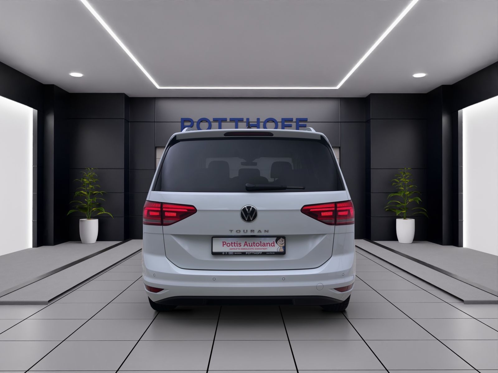 Volkswagen Touran - Bild 4