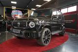 Mercedes-Benz G 63 AMG MY2025 BRABUS KEYLESS FULLCARBON A22 24 - Mercedes-Benz G 63 AMG aus 2025