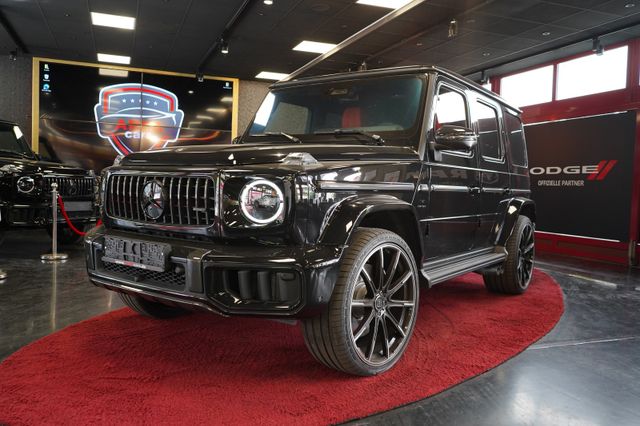Mercedes-Benz G 63 AMG MY2025 BRABUS KEYLESS FULLCARBON A22 24
