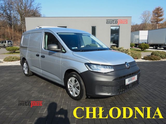 Volkswagen CADDY KÜHLKASTENWAGEN -20*C HEIZFUNKTION A/C