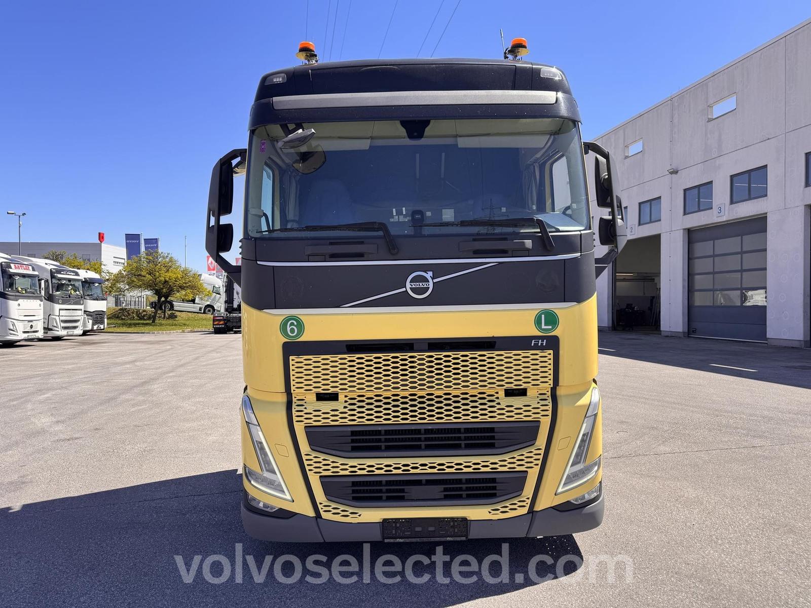Volvo FH FH 460, Mega, I save, I park cool