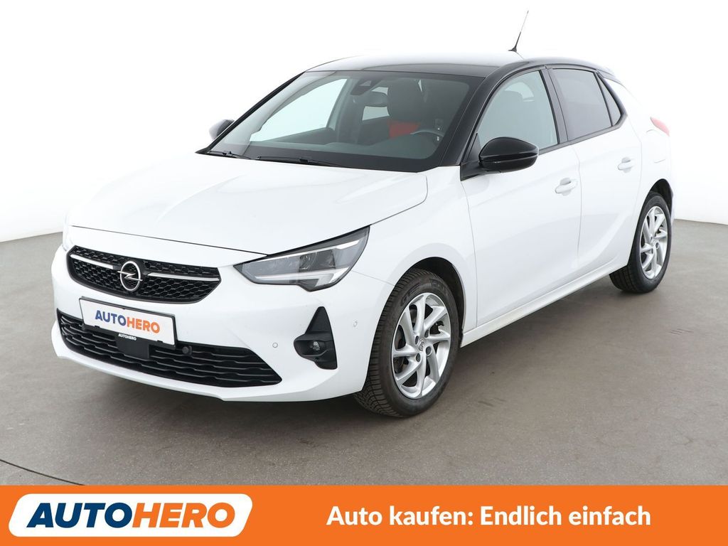 Image of Opel Corsa