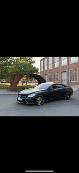 Mercedes-Benz Mercedes Benz Cl 63 AMG V8 Biturbo - Mercedes-Benz CL 63 AMG aus 2011