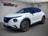 Nissan JUKE 1.6 HYBRID 143 PS 4AMT N-CONNECTA Tech ProP - Nissan JUKE n-tec mit Hybrid-Antrieb (Benzin/Elektro)