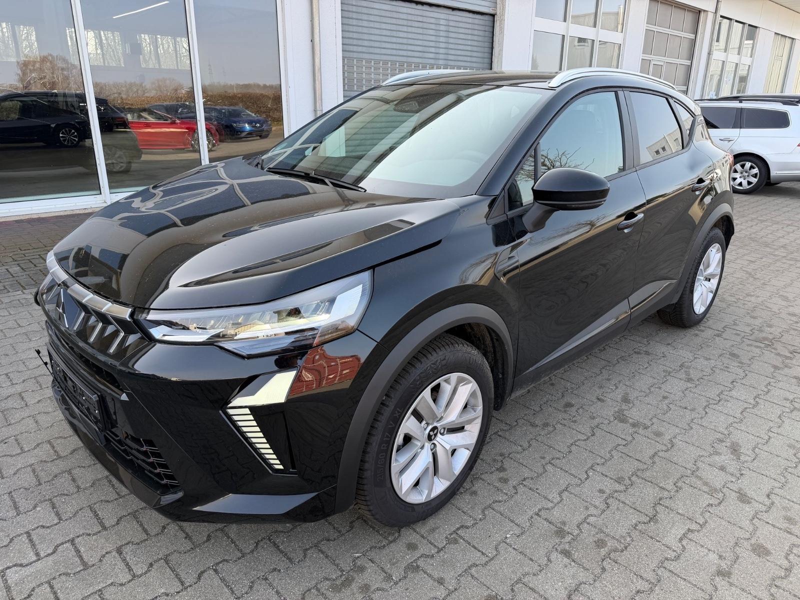 Mitsubishi ASX Plus 1.Hand Nur 454 KM