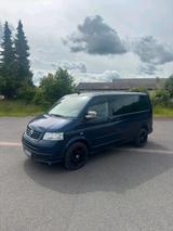 Volkswagen VW T5 Multivan 2.5 TDI Camping/7-SITZER/VAN - Volkswagen: Multivan Camping