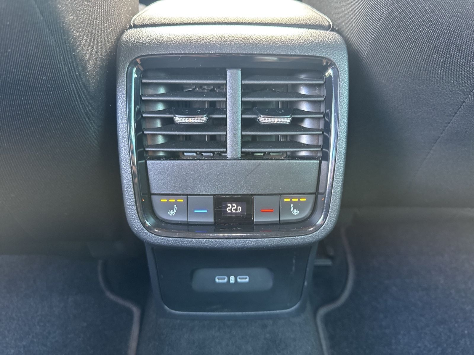 Octavia Combi Ambition 4x4 2.0 TDI, Business Col