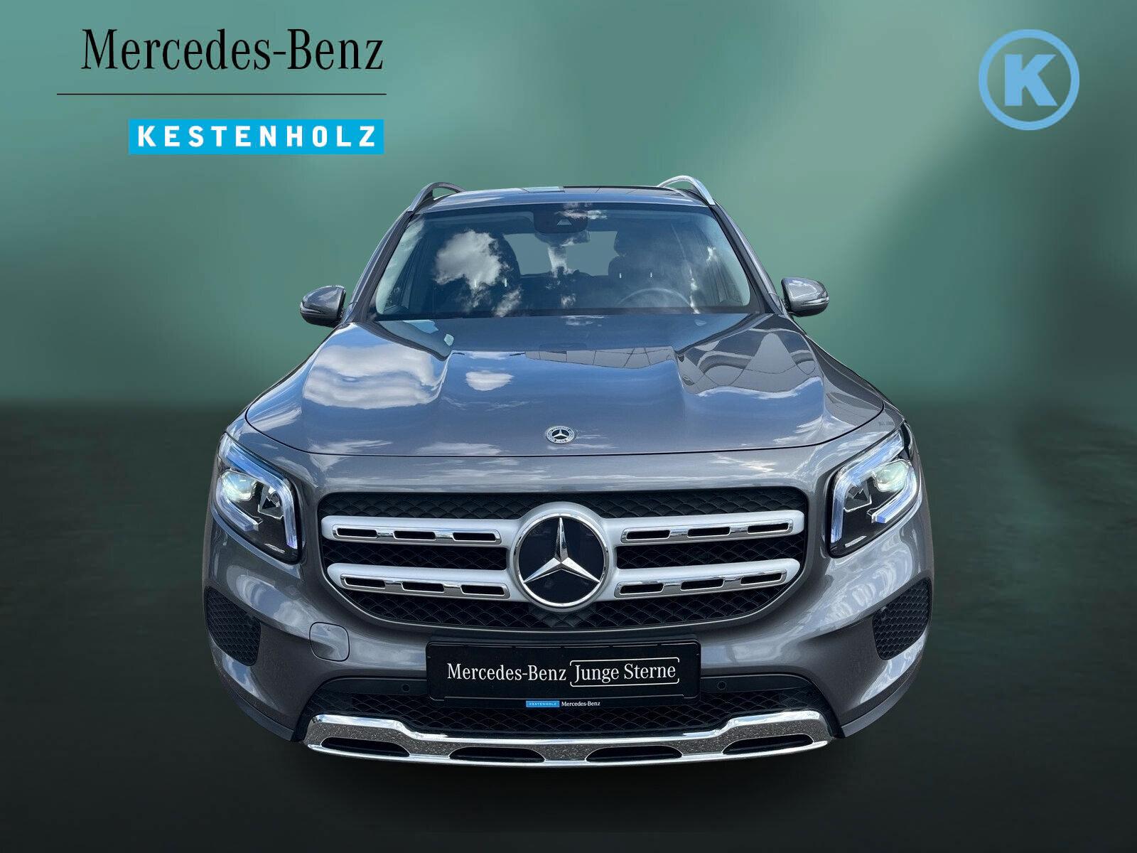 Mercedes-Benz GLB 180 PPRGRESSIVE*LED*SITZHZ*EASYPACK*ALU*PARK