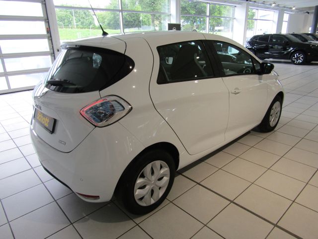 ZOE Life Z.E.40 inkl. Batterie SOH 92% NAV PDC A