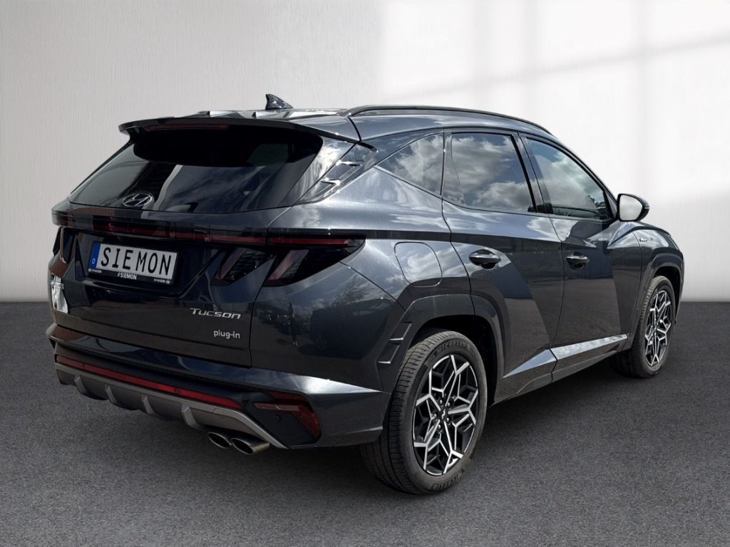 Hyundai Tucson – Bild 5