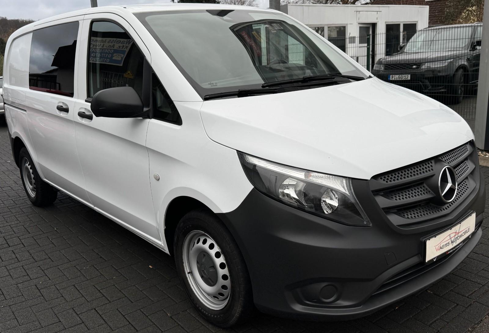 Mercedes-Benz Vito 114 CDI Mixto Kompakt Kamara|Tempomat