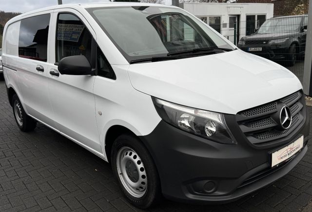 MERCEDES-BENZ Vito 114 CDI Mixto Kompakt Kamara|Tempomat