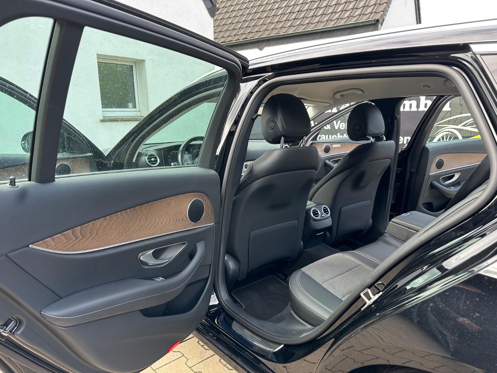 Mercedes-Benz E 300 de 9G T Avantgarde*1HAND*Leder*Virtual*Gar