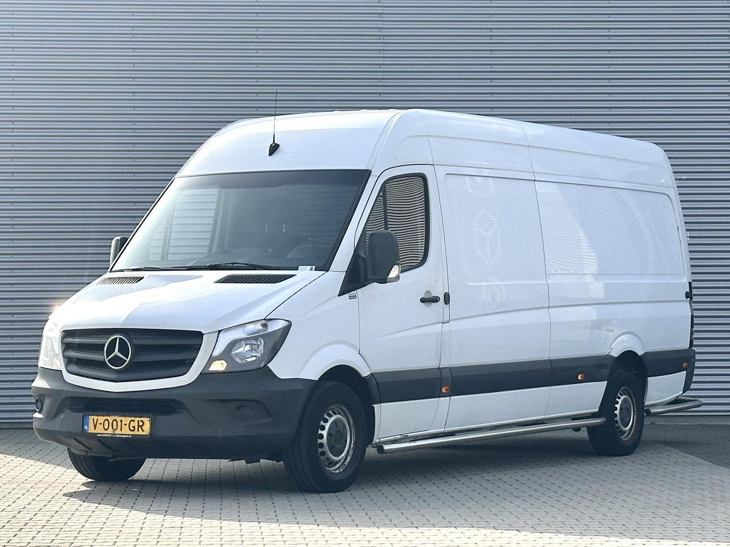 Mercedes-Benz Sprinter 311 2.2 CDI 432 L3 automaat LEES TEKST