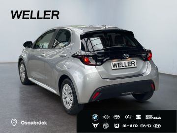 Toyota Yaris - 7