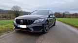 Mercedes-Benz C 43 AMG -3.Hand/MB Scheckheft/OPF- - Mercedes-Benz C 43 AMG Gebrauchtwagen in Mülheim (Ruhr)