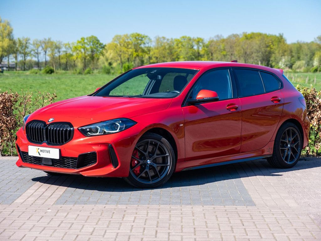 BMW 128 1-serie 128ti automatik M-Pack Pro 265pk | H imagem 2