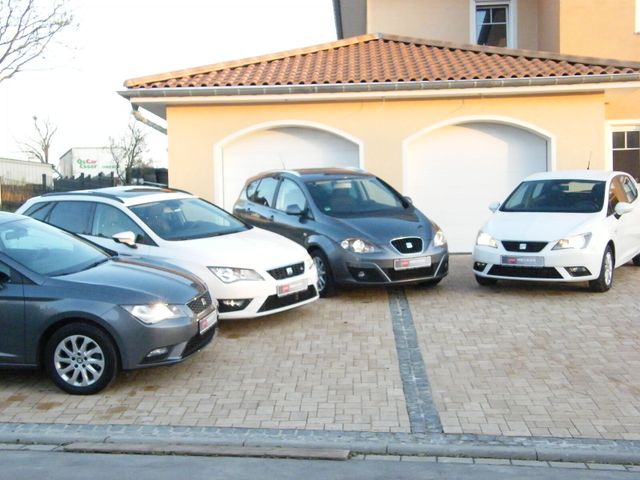 Seat Altea 1,6TDI XL Sun