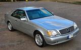Mercedes-Benz CL 500 CL 500 - gebrauchte Mercedes-Benz CL 500 aus dem Jahr 1999