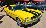 Ford Mustang Fastback K-Code 