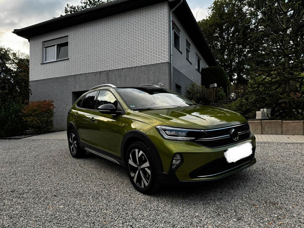 Image of Volkswagen Taigo