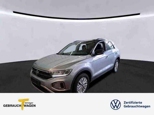 Volkswagen T-Roc 1.0 TSI LIFE LED VIRTUAL APP-CONNECT LM16