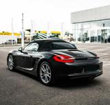 Porsche Boxster 2.7 - - Porsche Gebrauchtwagen in Frankfurt