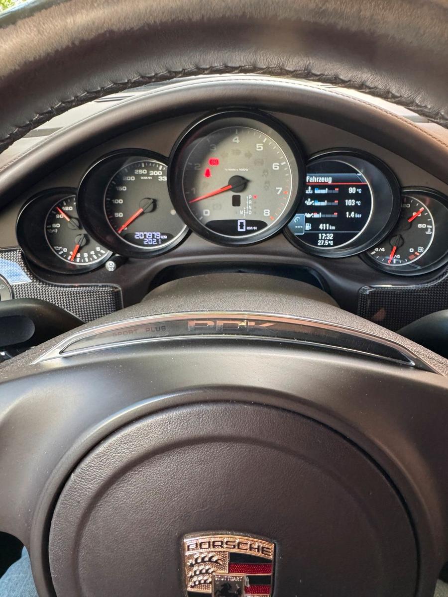 Porsche Panamera 4 S V8 400 PS PDK Sport Plus