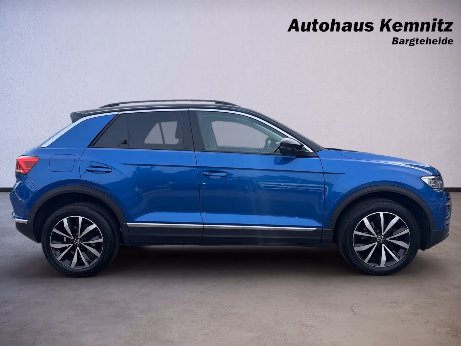 Volkswagen T-Roc Style ACC SHZ Klimaautom, миниатюра 4