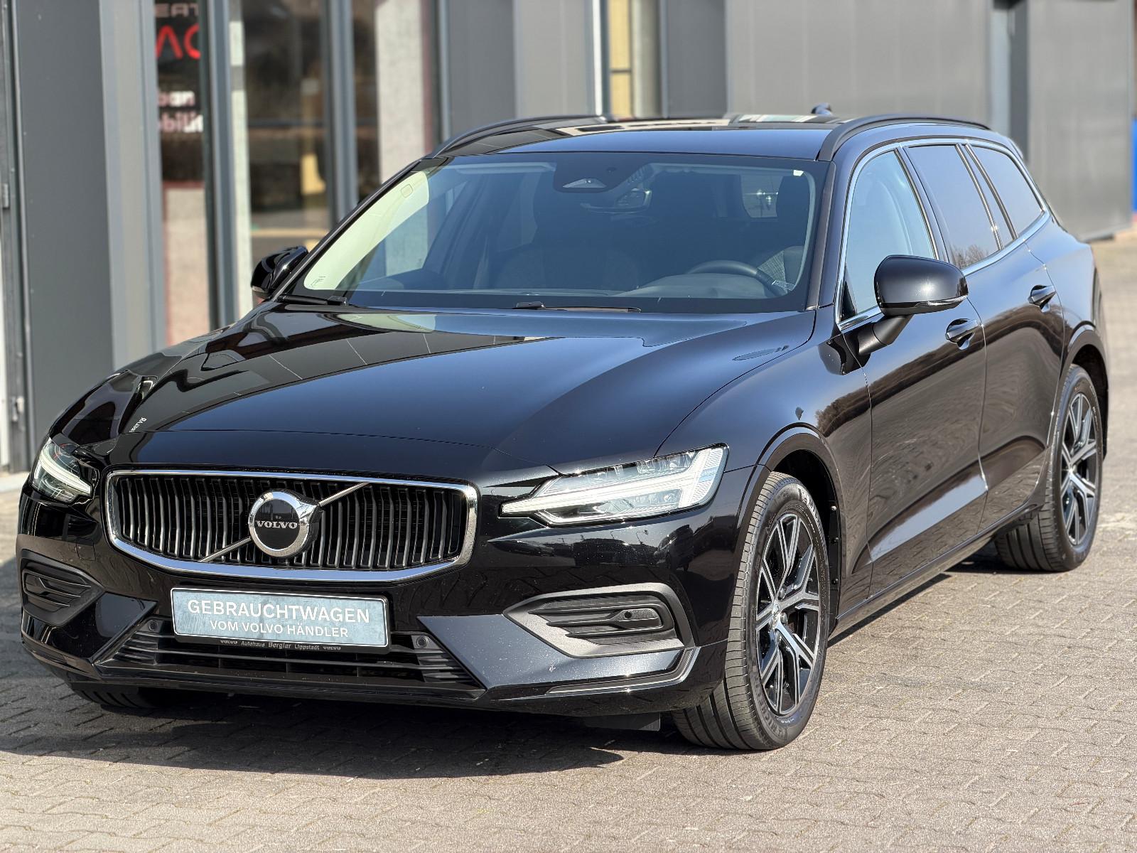 Volvo V60 Core Navi SHZ Kamera AHK LED