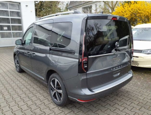 Caddy Style 4Mo*90 KW*Pano*LED*Kamera*App*Ergo*