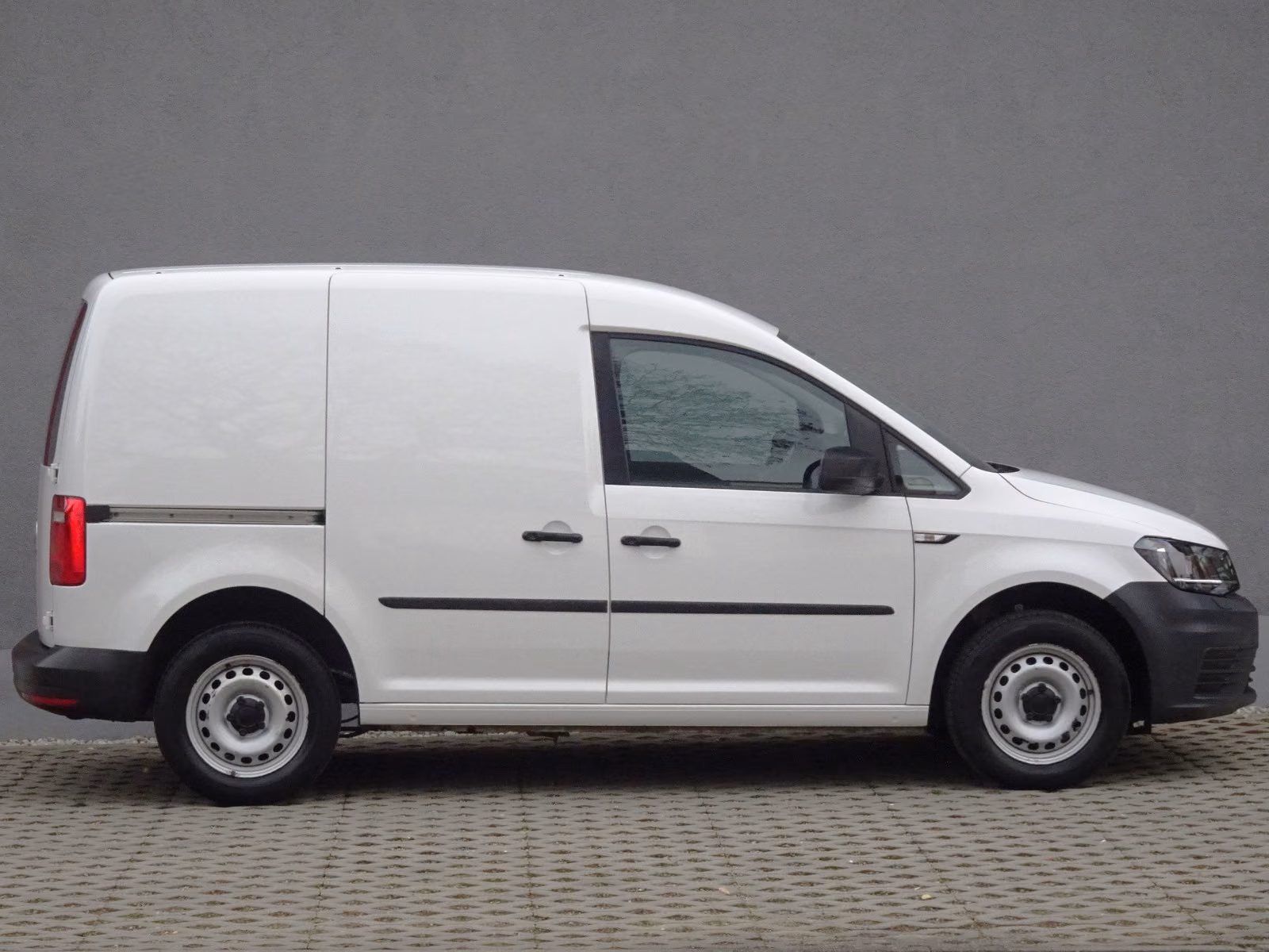 Volkswagen Caddy Kasten 2,0 TDI BMT EcoProfi/Connectivity