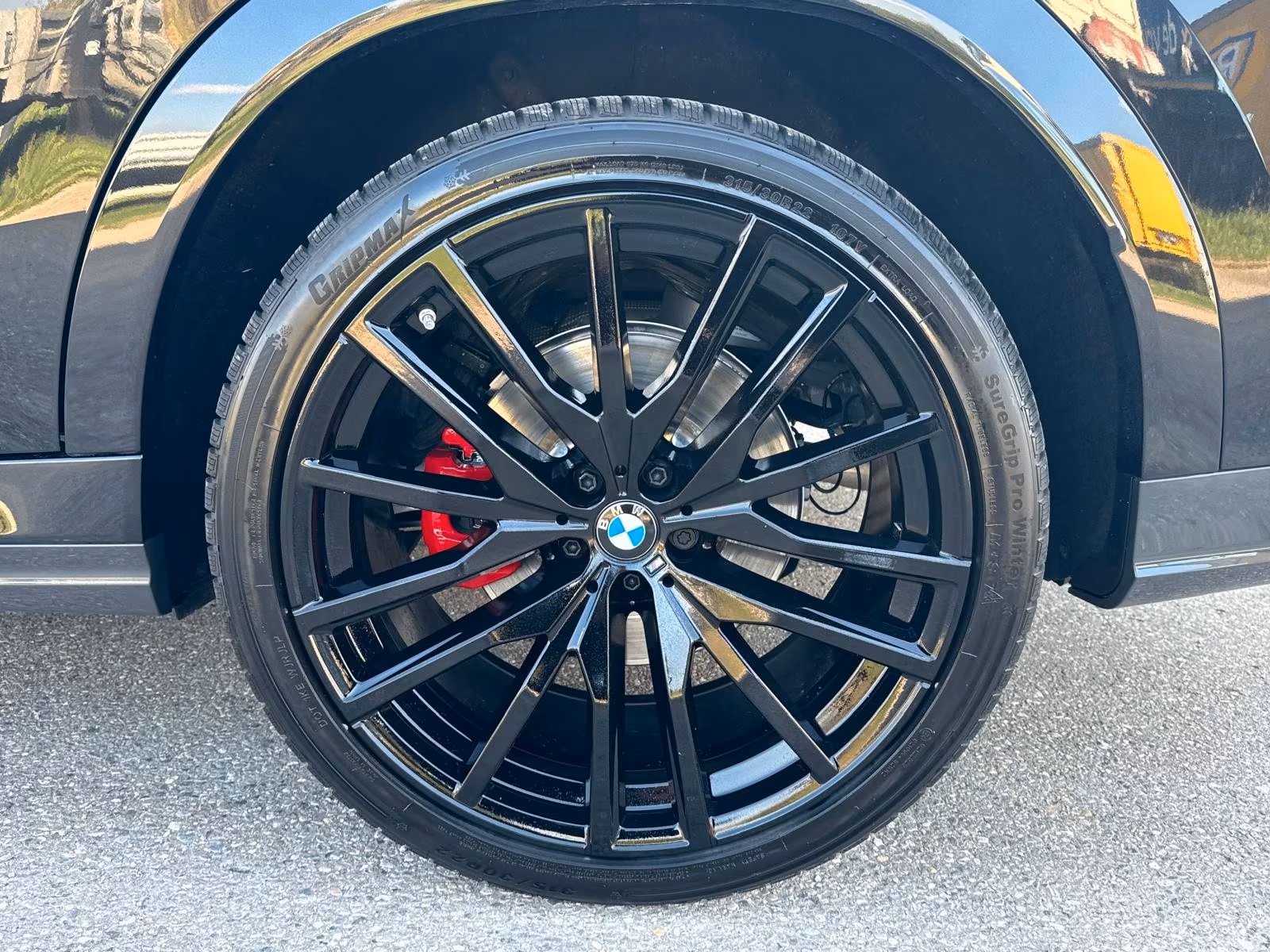 BMW X6 40 d xDrive M SPORT PANO*STHZG*H&K*CAM*CARBON — 10