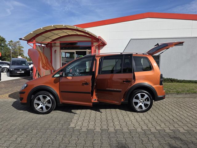 VW Touran — Foto 5