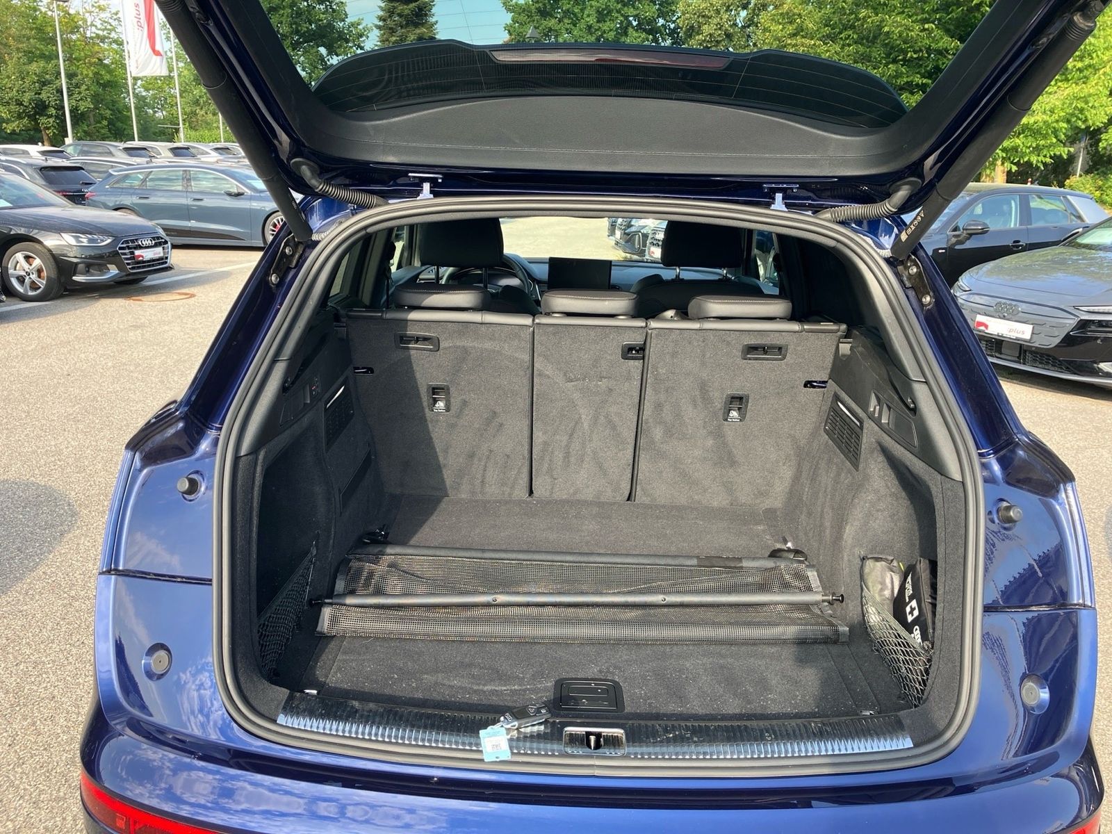 Audi SQ5 - Bild 8