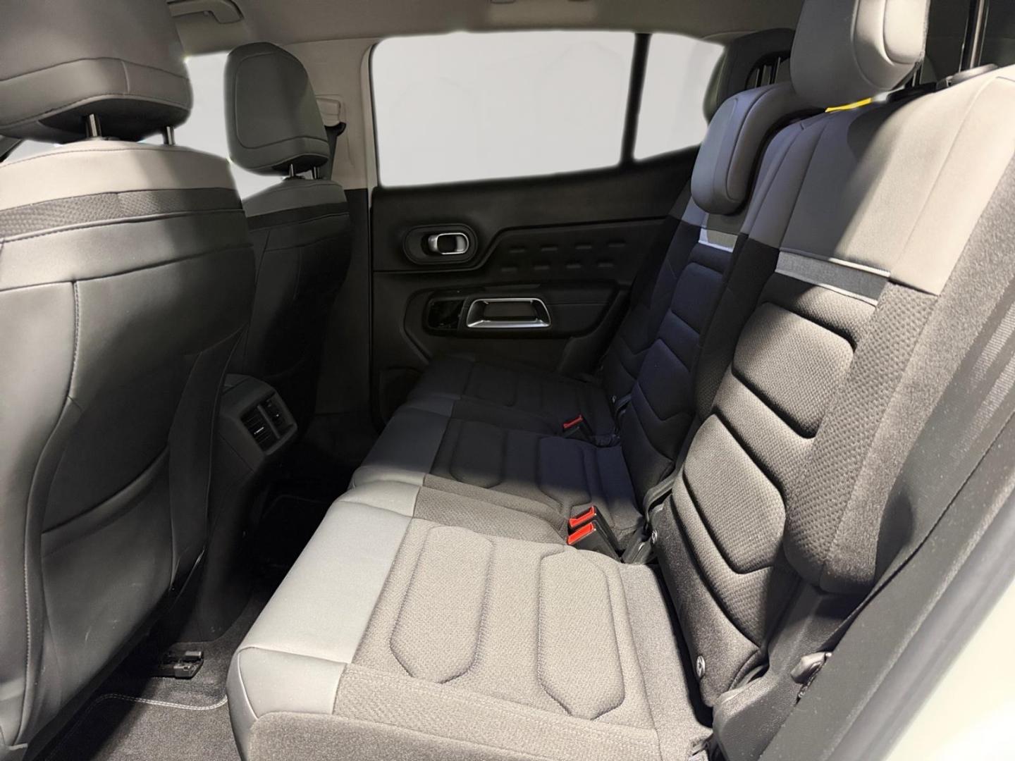 Citroën C5 Aircross C-Series Sitzheizung Navi Klima