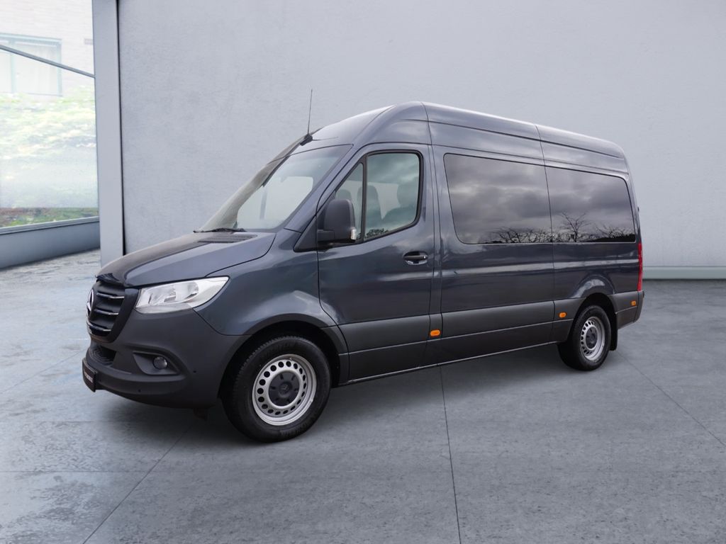 Mercedes-Benz Sprinter III Tourer 317 CDI , 9 Sitzer, MBUX, 9G