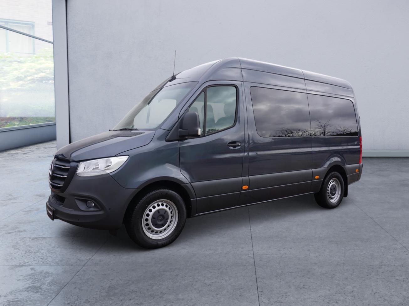 Mercedes-Benz Sprinter III Tourer 317 CDI , 9 Sitzer, MBUX, 9G