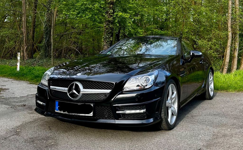 Mercedes-Benz SLK 200