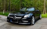 Mercedes-Benz SLK 200 BlueEFFICIENCY AMG Line - Mercedes-Benz SLK 200 in Duisburg