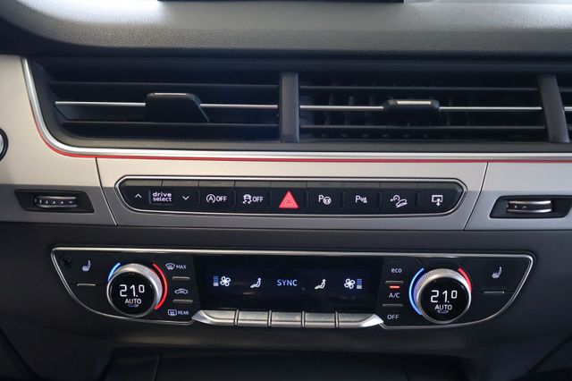 Audi Q7 3.0 TDI quattro MATRIX PANO LUFT MEMORY AHK