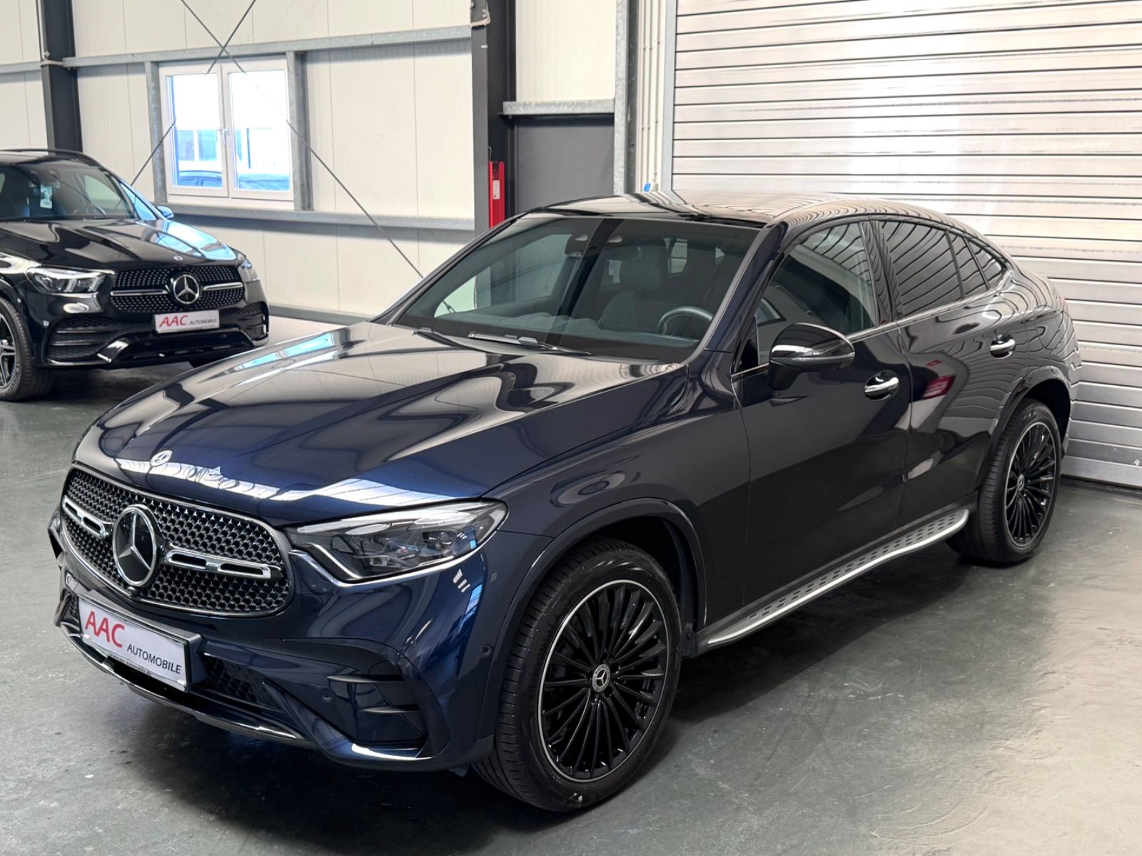 Mercedes-Benz GLC 400 Coupe e 4Matic AMG Memory Panorama Cam foto 5