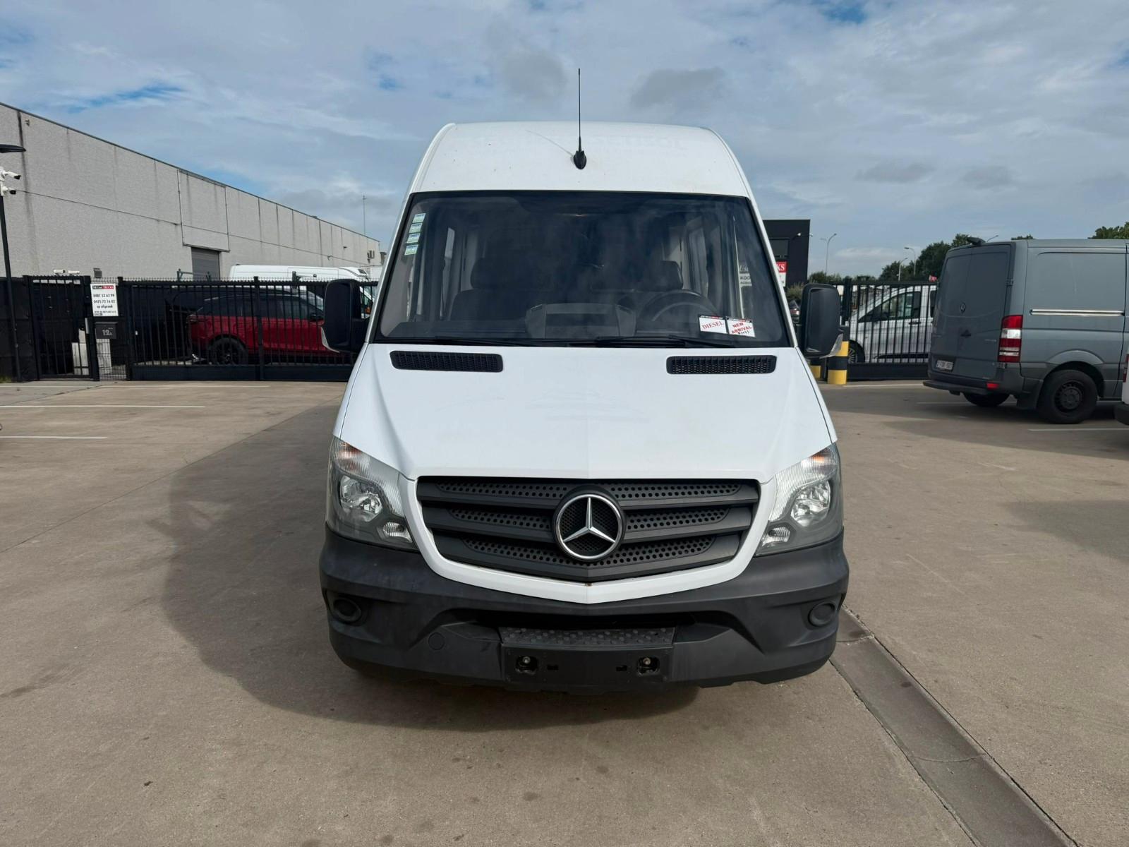 Mercedes-Benz Sprinter 316 (Stock ID 81075)