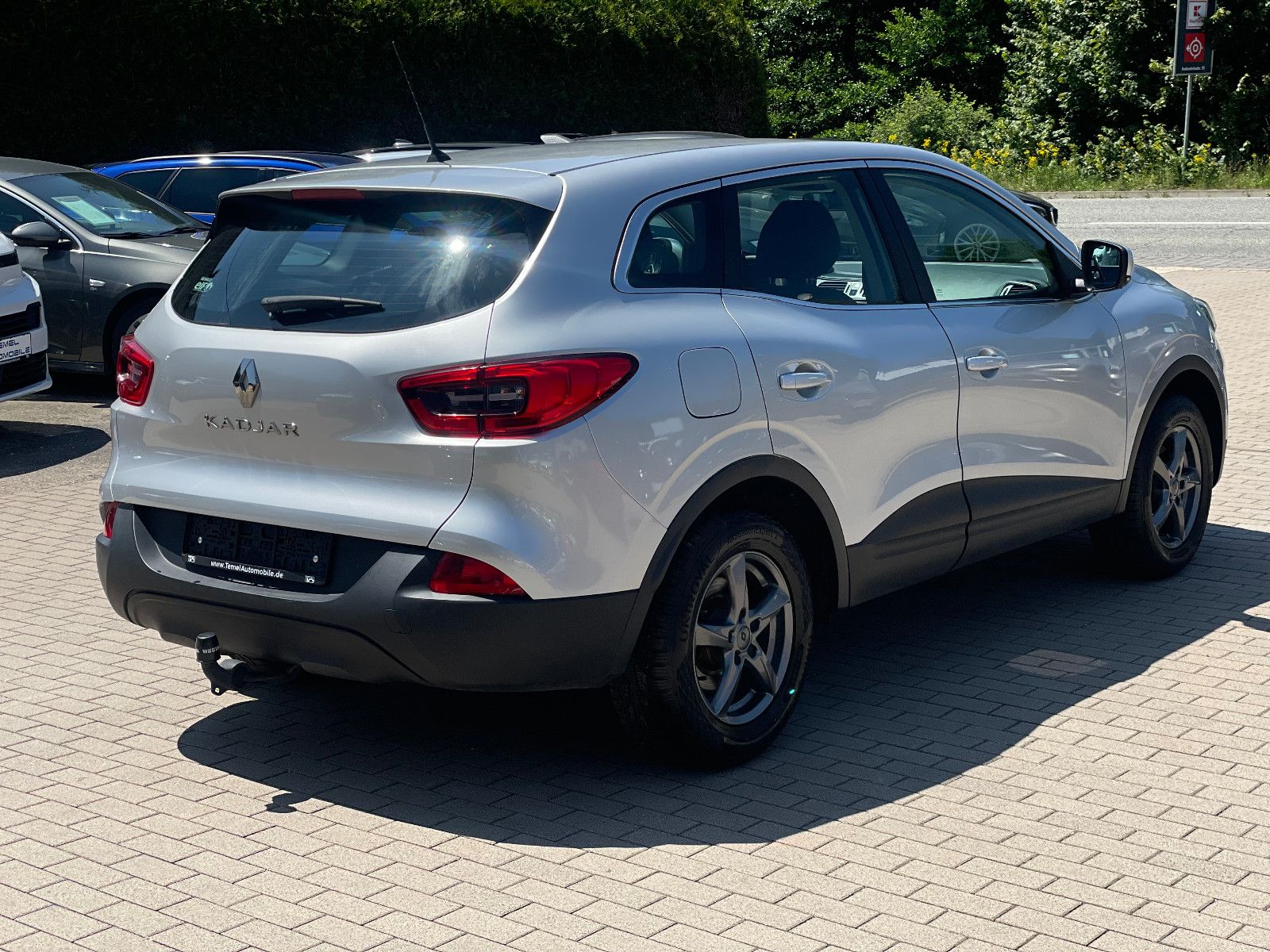RENAULT Kadjar, 2016, Benzin, 131 PS