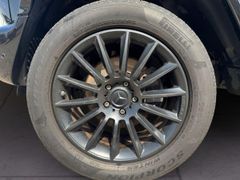Fahrzeugabbildung Mercedes-Benz G 350d AMG-LINE BURMESTER DISTRONIC NIGHT 360°