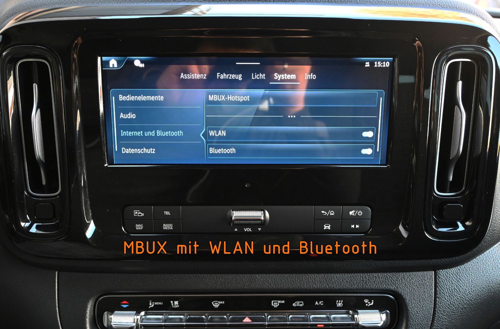 Fahrzeugabbildung Mercedes-Benz Vito 116 CDI PRO Extralang Tourer °UVP 88.052€°