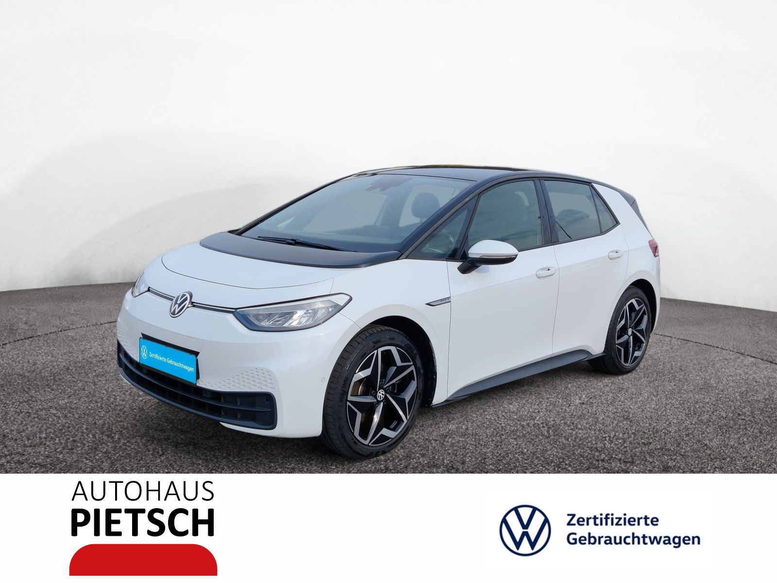 Volkswagen ID.3 Pro S 77kWh ACC Keyless WäPu Kamera Navi