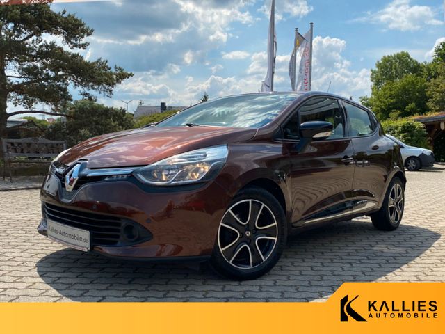 Renault Clio IV TCe90 Energy Dynamique NAVI+SITZHEIZ+AHK