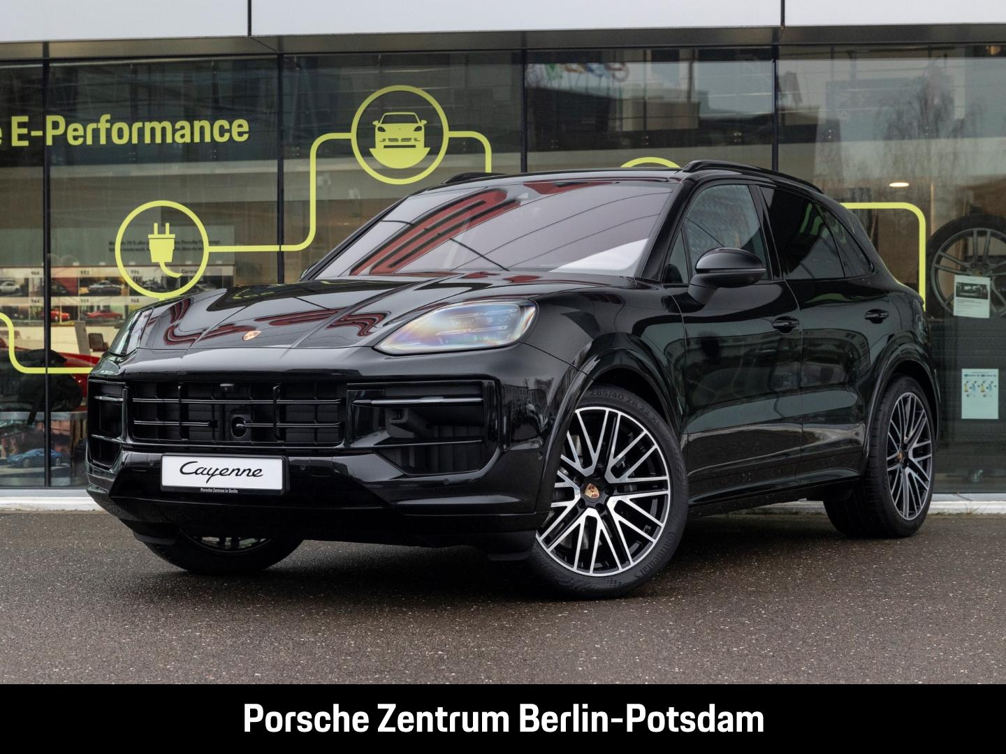 Porsche Cayenne S E-Hybrid BOSE LED-Matrix Nachtsicht