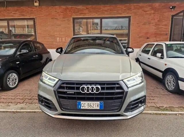 Audi Q5 40 TDI 204 CV quattro S tronic S line pl